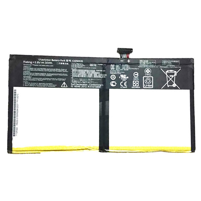 Compatible laptop battery asus  for Transformer-Book-T100HA 
