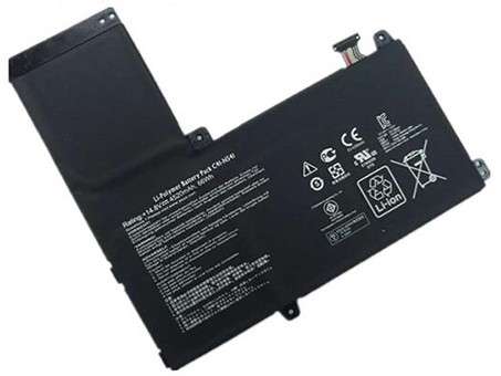 Compatible laptop battery asus  for Q501L 