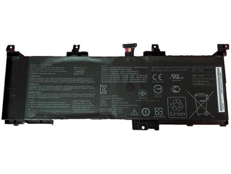 Compatible laptop battery asus  for ROG-GL502VS 