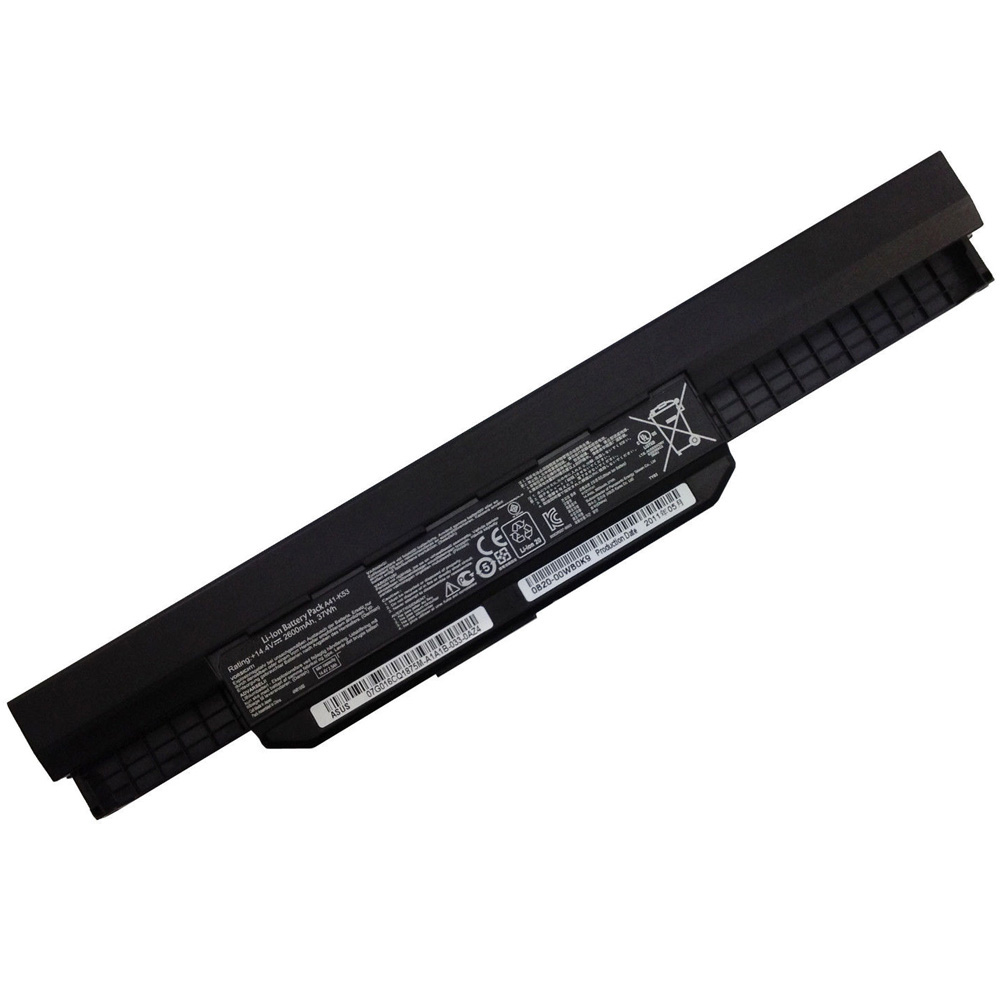 Compatible laptop battery ASUS  for K43BY 