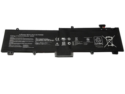 Compatible laptop battery Asus  for C21-TX300D 