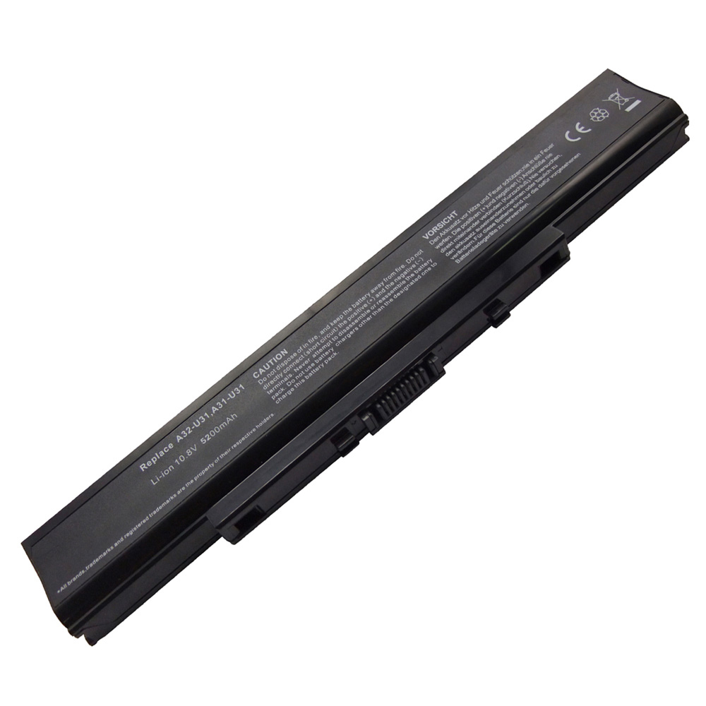 Compatible laptop battery ASUS  for U41 