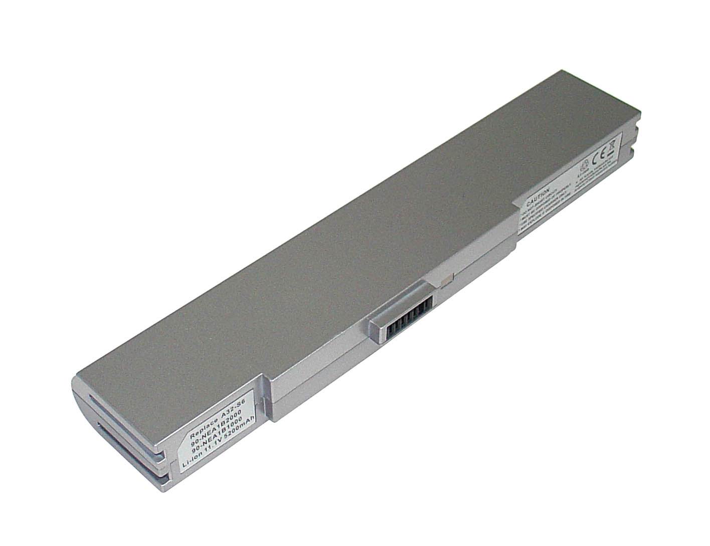 Compatible laptop battery ASUS  for A31-S6 