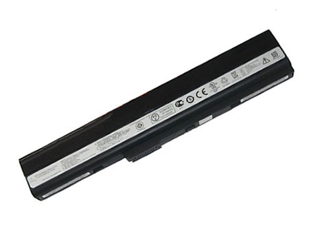 Compatible laptop battery ASUS  for P62 Series 