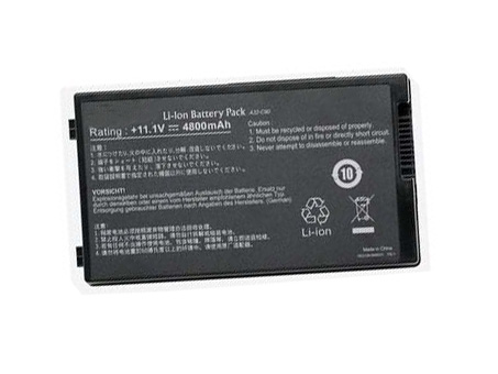 Compatible laptop battery ASUS  for C90 