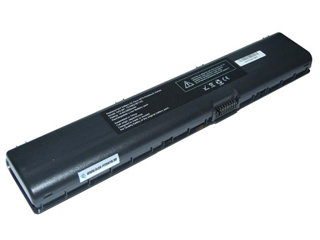 Compatible laptop battery ASUS  for ISSAM SmartBook i5500V 