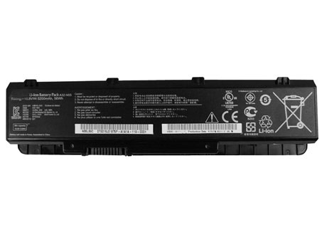 Compatible laptop battery ASUS  for A32-N55 