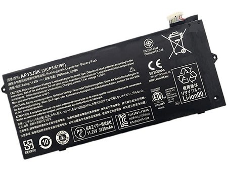 Compatible laptop battery ACER  for Chromebook-C740-C32M 
