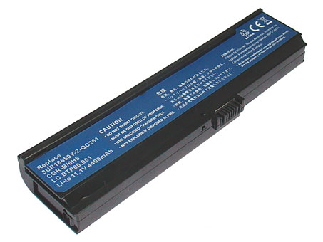 Compatible laptop battery ACER  for LC.BTP00.001 