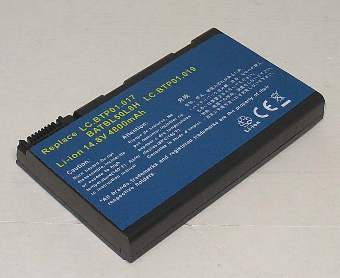 Compatible laptop battery ACER  for Aspire 5103WLMi 