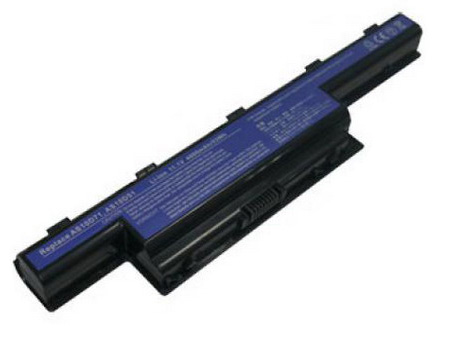 Compatible laptop battery PACKARD BELL EASYNOTE  for TK37-T354G25Mn 