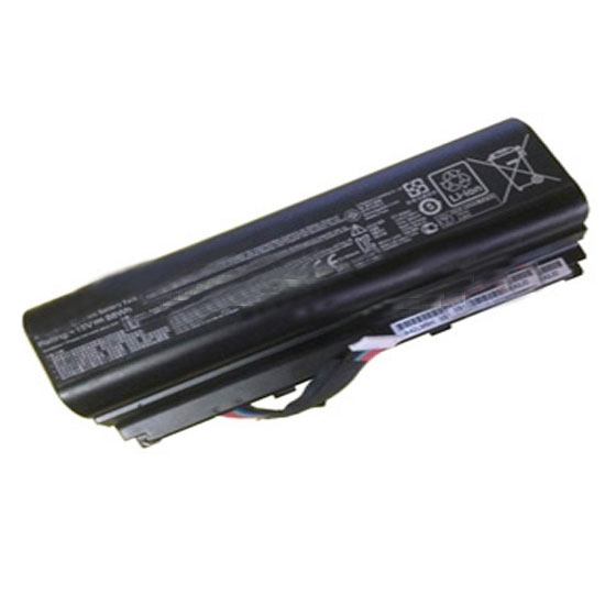 Compatible laptop battery ASUS  for ROG-G752VT 