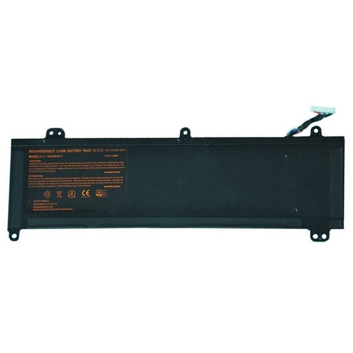 Compatible laptop battery CLEVO  for 6-87-N550S-4E41 