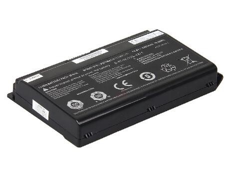 Compatible laptop battery HASEE  for K650S-i7 