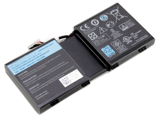 Compatible laptop battery dell  for Alienware-M18X-R3 