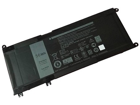 Compatible laptop battery dell  for Inspiron-15-7577 