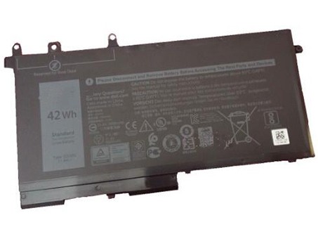 Compatible laptop battery Dell  for 3DDDG 