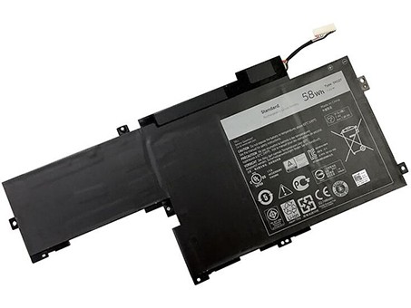 Compatible laptop battery dell  for 0C4MF8 