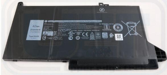 Compatible laptop battery lenovo  for Latitude-13-7390-Series 