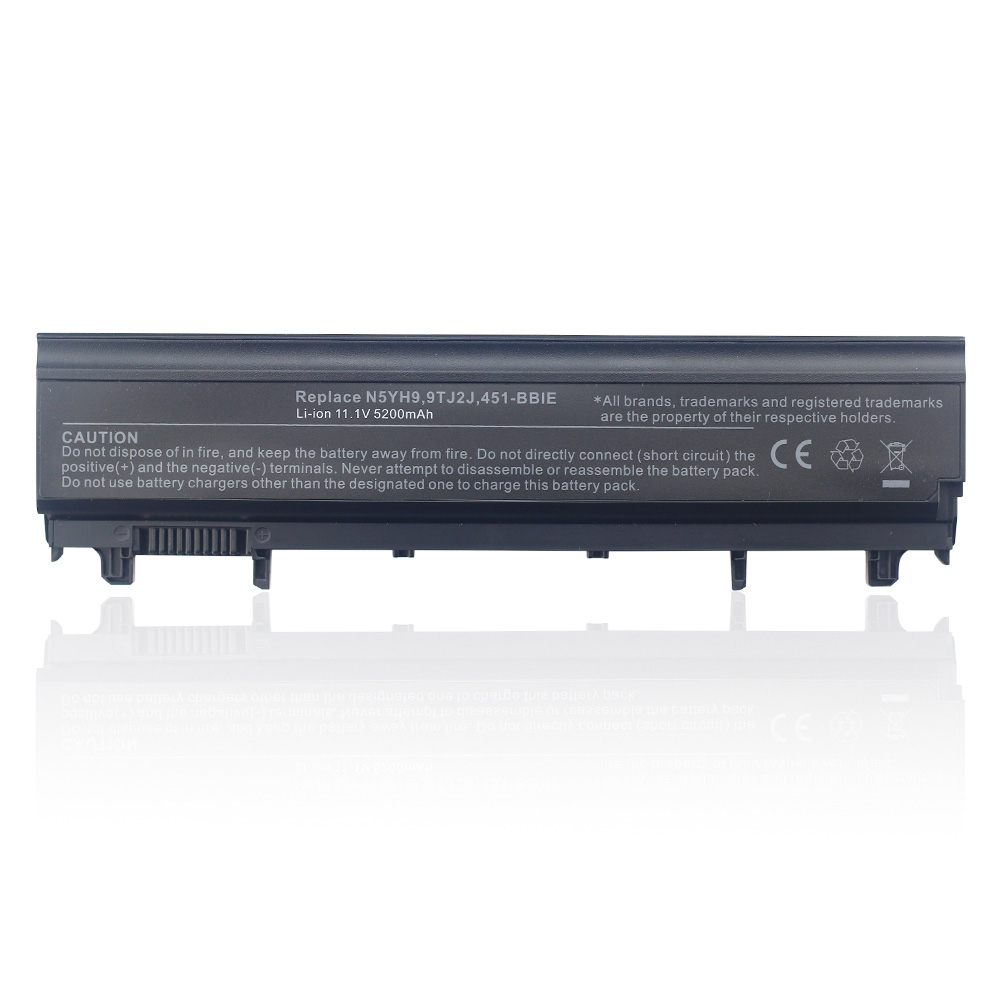 Compatible laptop battery dell  for 7W6K0 