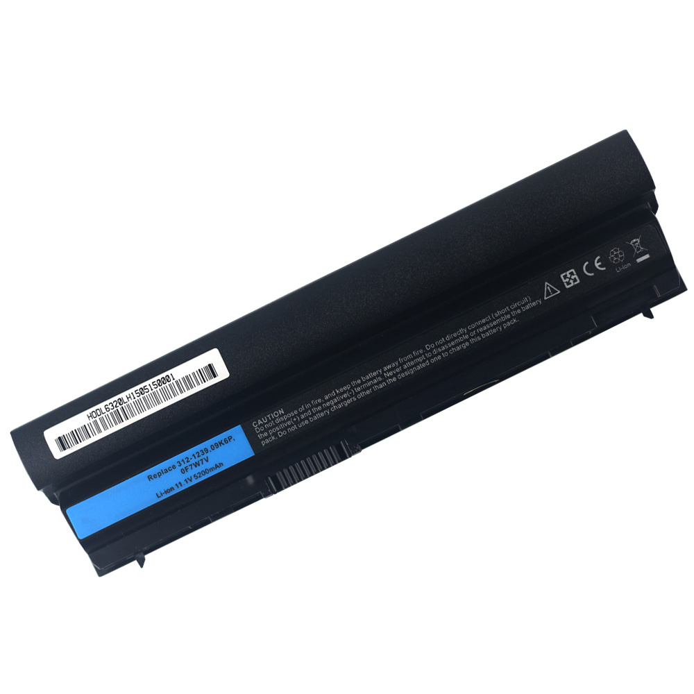 Compatible laptop battery Dell  for K94X6 