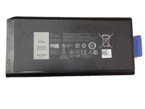 Compatible laptop battery Dell  for 453-BBBE 