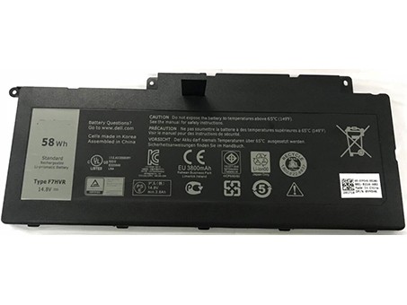 Compatible laptop battery dell  for G4YJM 