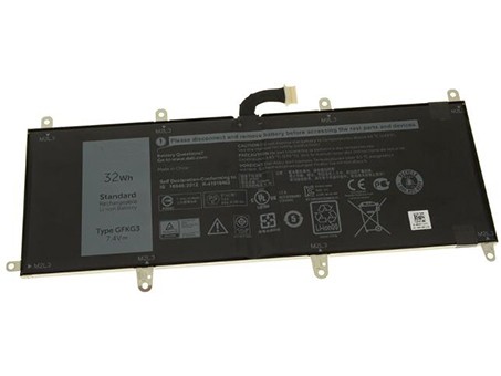 Compatible laptop battery dell  for GFKG3 