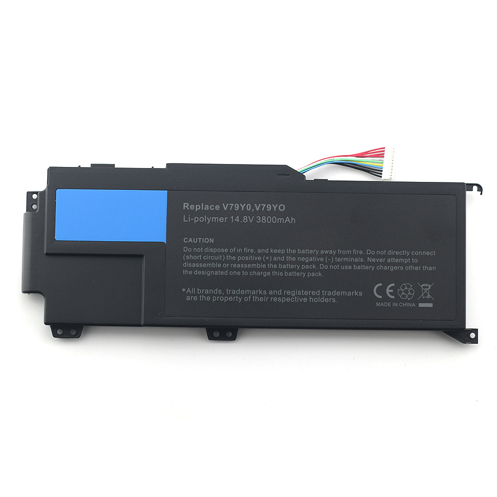 Compatible laptop battery dell  for V79YO 