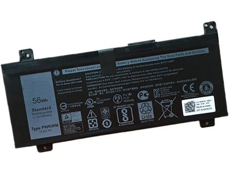 Compatible laptop battery Dell  for 063k70 