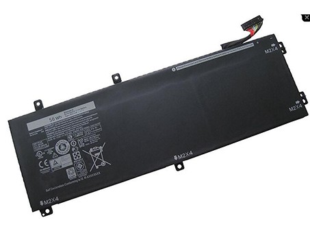 Compatible laptop battery dell  for 62MJV 