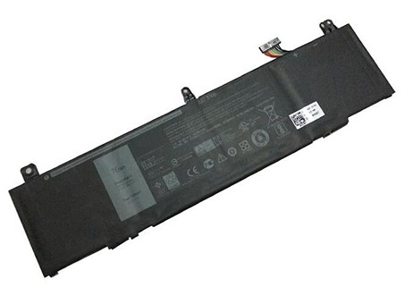 Compatible laptop battery dell  for 04RRR3 