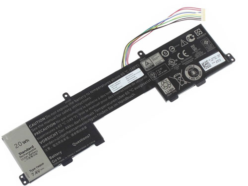 Compatible laptop battery Dell  for Latitude-13-7350 