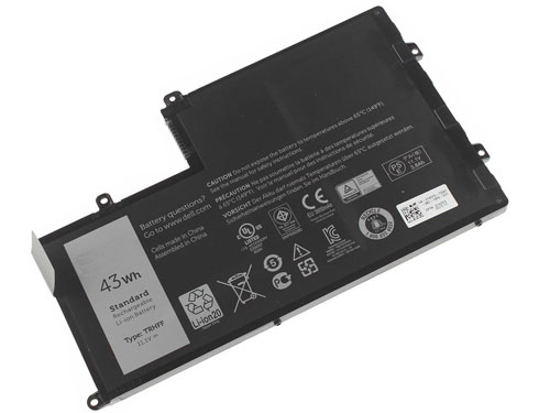 Compatible laptop battery dell  for TRHFF 