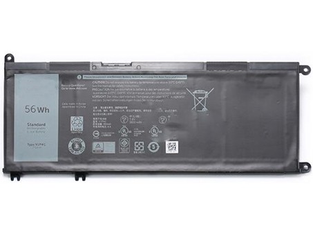 Compatible laptop battery Dell  for VIP4C 