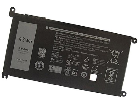Compatible laptop battery Dell  for Inspiron-13-(7368) 