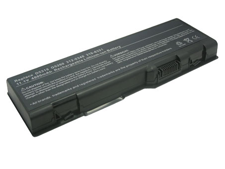 Compatible laptop battery Dell  for Inspiron 9400 