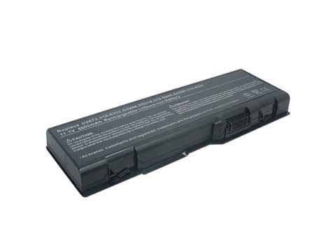 Compatible laptop battery dell  for 312-0339 