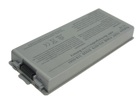 Compatible laptop battery dell  for 312-0279 