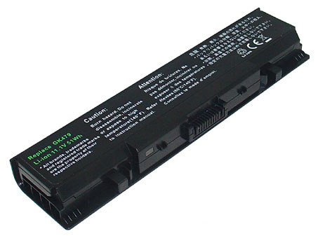 Compatible laptop battery dell  for 451-10476 