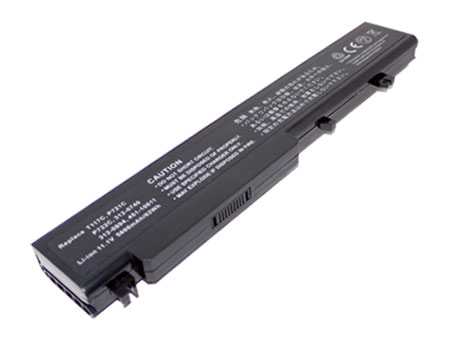 Compatible laptop battery dell  for T117C 