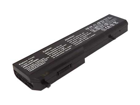 Compatible laptop battery dell  for T116C 