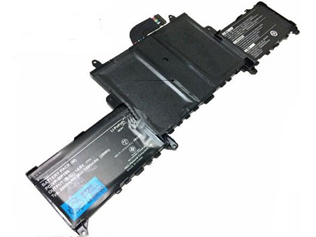 Compatible laptop battery nec  for Lavie-Nyubrid-ZERO 
