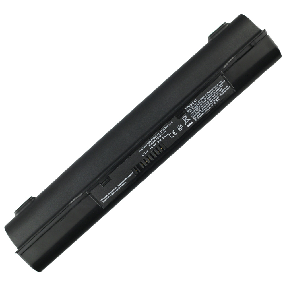 Compatible laptop battery fujitsu  for FMVNBP186 