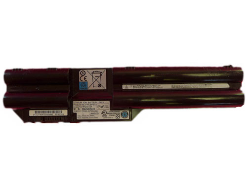 Compatible laptop battery fujitsu  for Lifebook-T734 