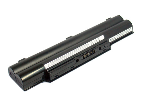 Compatible laptop battery fujitsu  for LifeBook AH52/GA 
