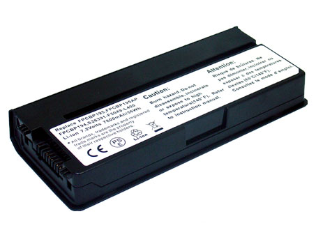 Compatible laptop battery fujitsu  for LifeBook P8020 