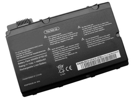 Compatible laptop battery fujitsu  for 3S4400-C1S1-07 