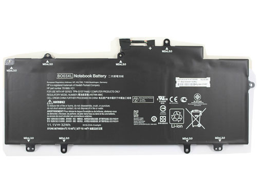 Compatible laptop battery hp  for BO03XL 