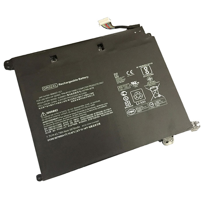 Compatible laptop battery hp  for DR02043XL-PL 